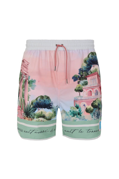 PANTALONETA JACK OLIMPO OLA AZUL