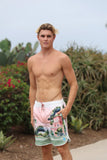 PANTALONETA JACK OLIMPO OLA AZUL