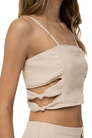 CROP TOP PALETTE MILONGA