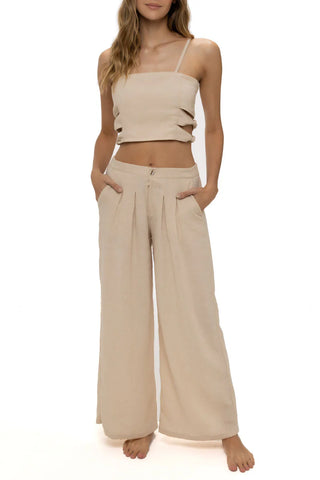 PANTALÓN PALETTE BEIGE MILONGA