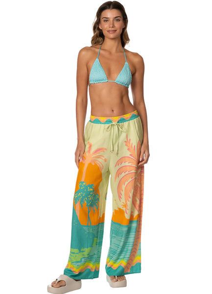 PANTALÓN PASTEL MIRAGE OPHELIA MAAJI