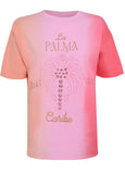 CAMISETA BLUSH CORA AZALEA MAAJI