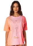 CAMISETA BLUSH CORA AZALEA MAAJI