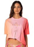 CAMISETA BLUSH CORA AZALEA MAAJI