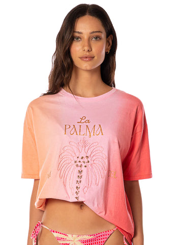 CAMISETA BLUSH CORA AZALEA MAAJI