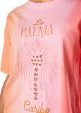 CAMISETA BLUSH CORA AZALEA MAAJI