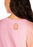 CAMISETA BLUSH CORA AZALEA MAAJI