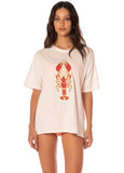 CAMISETA LOBSTER AZALEA MAAJI