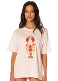 CAMISETA LOBSTER AZALEA MAAJI
