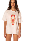 CAMISETA LOBSTER AZALEA MAAJI
