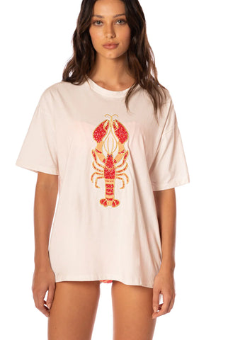 CAMISETA LOBSTER AZALEA MAAJI