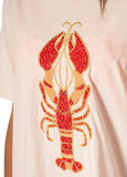 CAMISETA LOBSTER AZALEA MAAJI