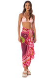 PAREO STRAWBERRY LOVE ISLA MAAJI