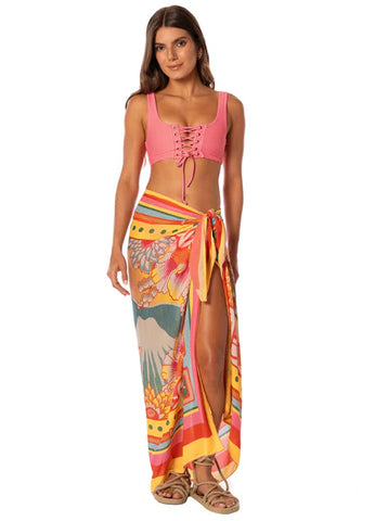 PAREO SAKURA SCENERY ISLA MAAJI