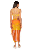 PAREO ISLA OPEN ORANGE MAAJI