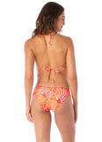 BIKINI CORAL FOLIAGE BALMY FLIRT MAAJI