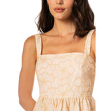 VESTIDO MOONLIT LACE EMILY MAAJI