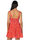 VESTIDO DANCING FISH EMILY MAAJI
