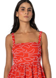 VESTIDO DANCING FISH EMILY MAAJI