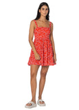 VESTIDO DANCING FISH EMILY MAAJI