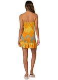 VESTIDO GOLDEN LILY ZEPHYRA MAAJI