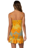 VESTIDO GOLDEN LILY ZEPHYRA MAAJI