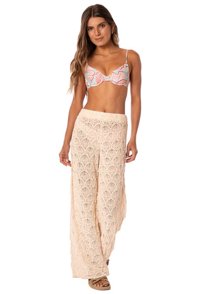 PANTALÓN  WAVY SHELL NELLIE MAAJI