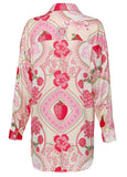 CAMISA STRAWBERRY PALM DREAMBOUND MAAJI