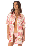 CAMISA STRAWBERRY PALM DREAMBOUND MAAJI