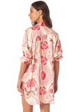 CAMISA STRAWBERRY PALM DREAMBOUND MAAJI