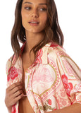 CAMISA STRAWBERRY PALM DREAMBOUND MAAJI