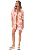 CAMISA STRAWBERRY PALM DREAMBOUND MAAJI