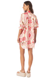 CAMISA STRAWBERRY PALM DREAMBOUND MAAJI