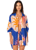 CAMISA SUNLIT BLOOM DREAMBOUND MAAJI