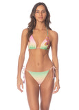 BIKINI CANDY PALMS BALMY SLIDING MAAJI