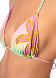 BIKINI CANDY PALMS BALMY SLIDING MAAJI