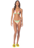 BIKINI CANDY PALMS BALMY SLIDING MAAJI