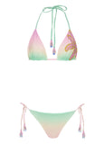 BIKINI CANDY PALMS BALMY SLIDING MAAJI