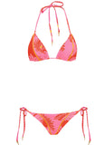 BIKINI WATER BLOSSOM SHINING BALMY SLIDING MAAJI