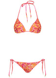 BIKINI WATER BLOSSOM SHINING BALMY SLIDING MAAJI