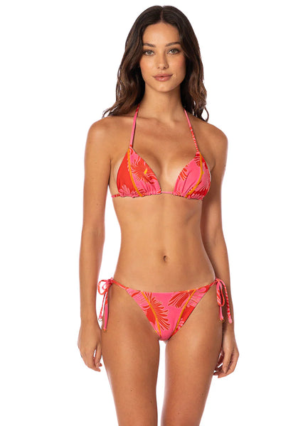 BIKINI WATER BLOSSOM SHINING BALMY SLIDING MAAJI