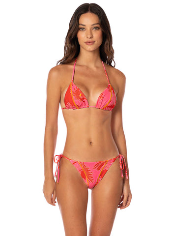 BIKINI WATER BLOSSOM SHINING BALMY SLIDING MAAJI
