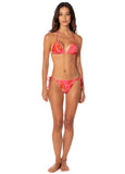 BIKINI WATER BLOSSOM SHINING BALMY SLIDING MAAJI