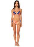 BIKINI REVERSIBLE SUNLIT BLOOM SUNNING SUNLIT BALMY MAAJI