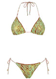 BIKINI TROPICAL HAVEN BALMY SUNFLASH MAAJI