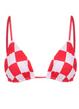 BIKINI CHERRY CHECKER BALMY OAHU MAAJI