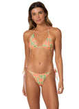 BIKINI BLOOMING STRIPES BALMY SUNNING MAAJI