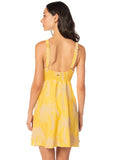 VESTIDO PALM POETRY ISOLDE MAAJI