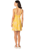 VESTIDO PALM POETRY ISOLDE MAAJI