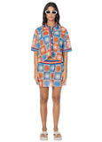 Sunlit Surf Solene Shirt Maaji